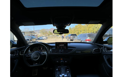 Audi S6 - автомобили, коли, обяви за нови и употребявани 11