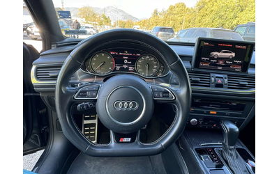 Audi S6 - автомобили, коли, обяви за нови и употребявани 12