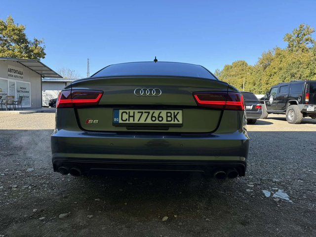 Audi S6 - автомобили, коли, обяви за нови и употребявани 4