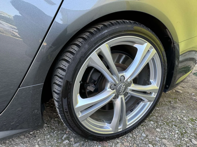 Audi S6 - автомобили, коли, обяви за нови и употребявани 6