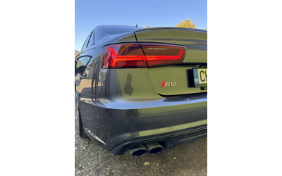 Audi S6 - автомобили, коли, обяви за нови и употребявани 7