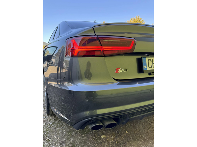 Audi S6 - автомобили, коли, обяви за нови и употребявани 7