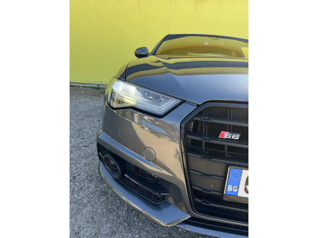 Audi S6 - автомобили, коли, обяви за нови и употребявани 8