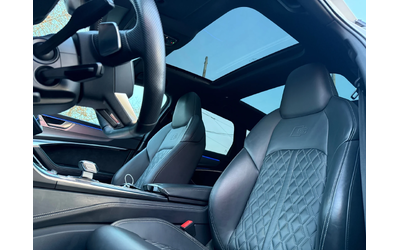 Audi S6 MildHybrd* B&O* ПЕЧКА* HeadUP* DISTR* 360CAM* FULL - автомобили, коли, обяви за нови и употребявани 11