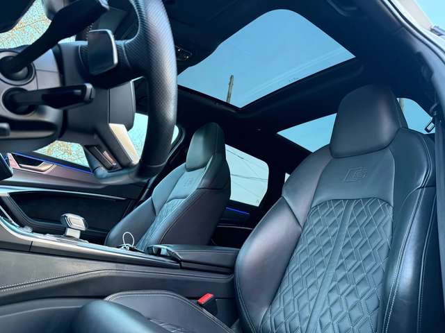 Audi S6 MildHybrd* B&O* ПЕЧКА* HeadUP* DISTR* 360CAM* FULL - автомобили, коли, обяви за нови и употребявани 11