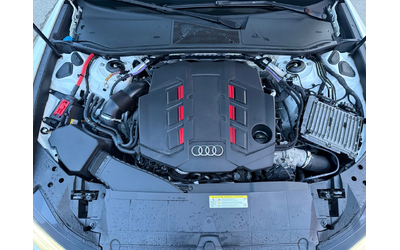 Audi S6 MildHybrd* B&O* ПЕЧКА* HeadUP* DISTR* 360CAM* FULL - автомобили, коли, обяви за нови и употребявани 13