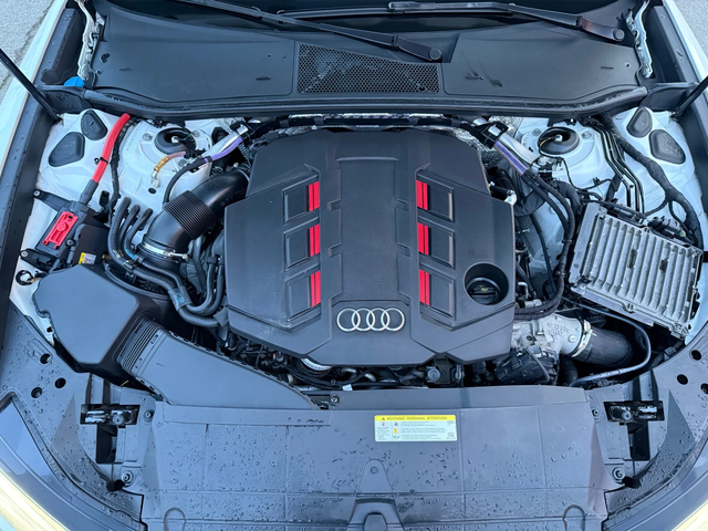 Audi S6 MildHybrd* B&O* ПЕЧКА* HeadUP* DISTR* 360CAM* FULL - автомобили, коли, обяви за нови и употребявани 13