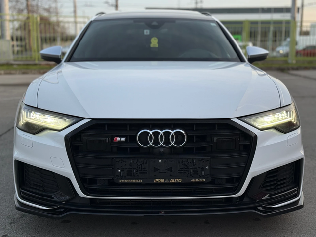 Audi S6 MildHybrd* B&O* ПЕЧКА* HeadUP* DISTR* 360CAM* FULL - автомобили, коли, обяви за нови и употребявани 5