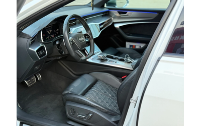 Audi S6 MildHybrd* B&O* ПЕЧКА* HeadUP* DISTR* 360CAM* FULL - автомобили, коли, обяви за нови и употребявани 7