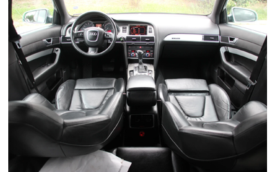 Audi S6 5.2i V10 FSI - автомобили, коли, обяви за нови и употребявани 11