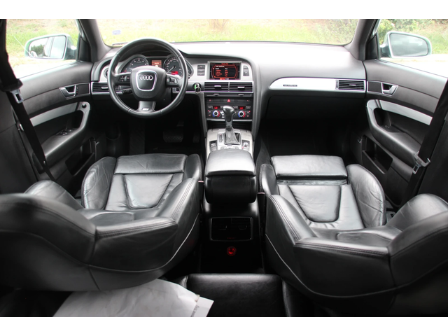 Audi S6 5.2i V10 FSI - автомобили, коли, обяви за нови и употребявани 11