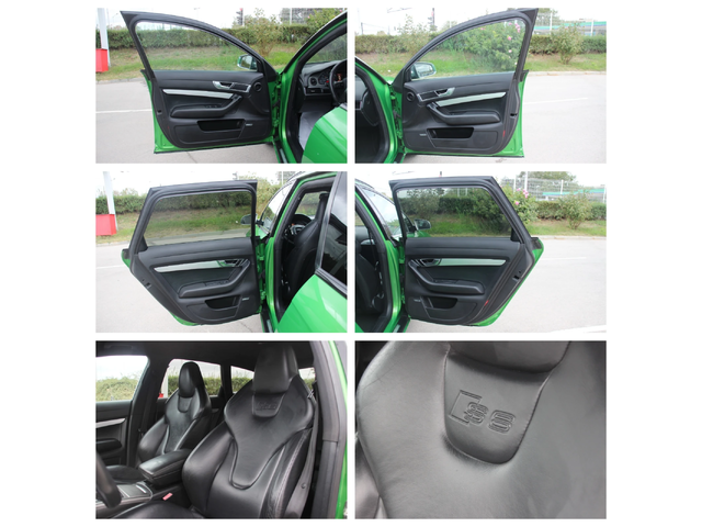 Audi S6 5.2i V10 FSI - автомобили, коли, обяви за нови и употребявани 12