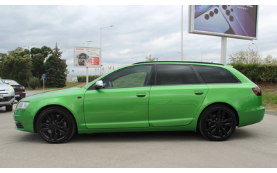 Audi S6 5.2i V10 FSI - автомобили, коли, обяви за нови и употребявани 7