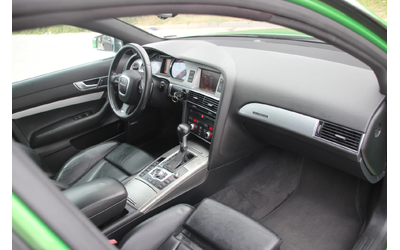 Audi S6 5.2i V10 FSI - автомобили, коли, обяви за нови и употребявани 9