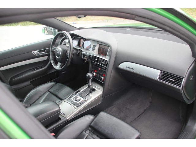 Audi S6 5.2i V10 FSI - автомобили, коли, обяви за нови и употребявани 9