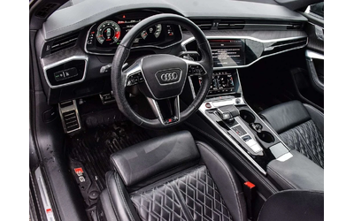 Audi S6 * quattro Premium Plus * CARFAX * ЦЕНА ДО БГ - автомобили, коли, обяви за нови и употребявани 10