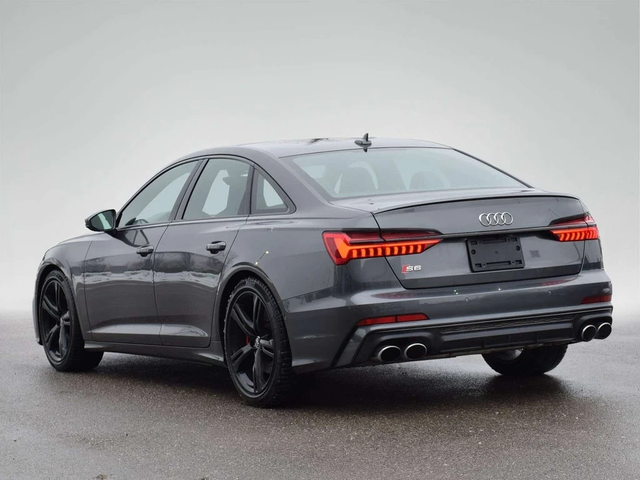 Audi S6 * quattro Premium Plus * CARFAX * ЦЕНА ДО БГ - автомобили, коли, обяви за нови и употребявани 4