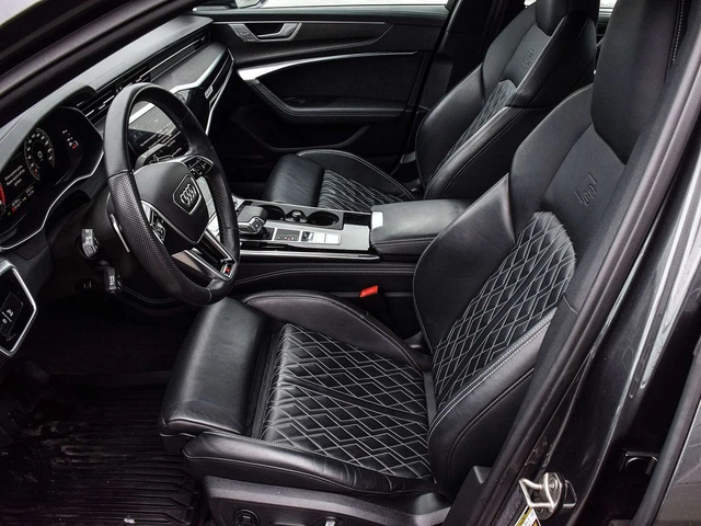 Audi S6 * quattro Premium Plus * CARFAX * ЦЕНА ДО БГ - автомобили, коли, обяви за нови и употребявани 9