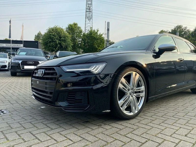 Audi S6 3.0 TDI quattro - автомобили, коли, обяви за нови и употребявани 3