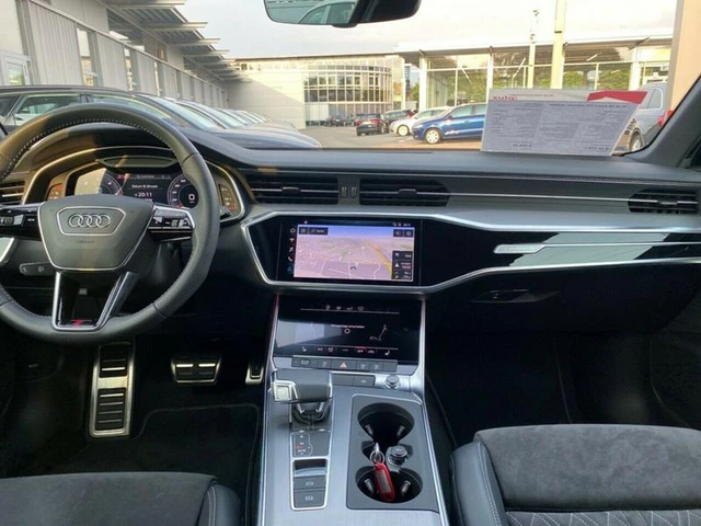 Audi S6 3.0 TDI quattro - автомобили, коли, обяви за нови и употребявани 6