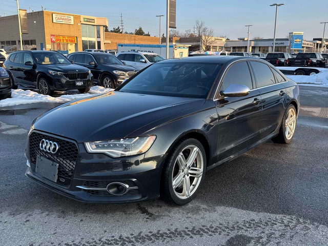 Audi S6 С РЕГИСТРАЦИЯ & АВТО КРЕДИТ - автомобили, коли, обяви за нови и употребявани 0