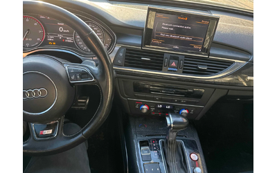 Audi S6 С РЕГИСТРАЦИЯ & АВТО КРЕДИТ - автомобили, коли, обяви за нови и употребявани 6