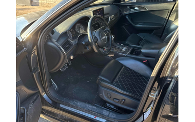 Audi S6 С РЕГИСТРАЦИЯ & АВТО КРЕДИТ - автомобили, коли, обяви за нови и употребявани 9