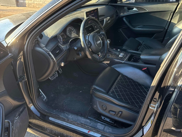 Audi S6 С РЕГИСТРАЦИЯ & АВТО КРЕДИТ - автомобили, коли, обяви за нови и употребявани 9