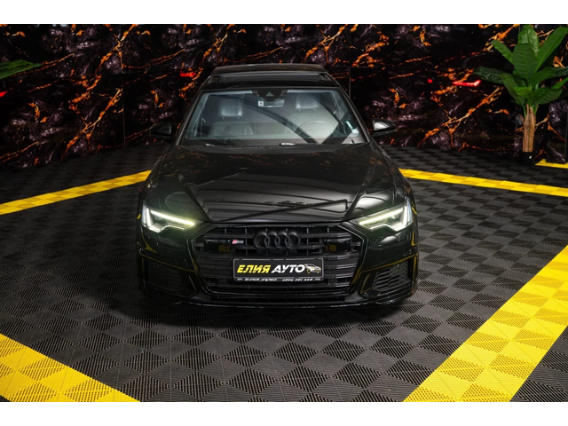 Audi S6 3.0TDI QUATTRO MATRIX FULL S LINE ЛИЗИНГ 100% - автомобили, коли, обяви за нови и употребявани 0