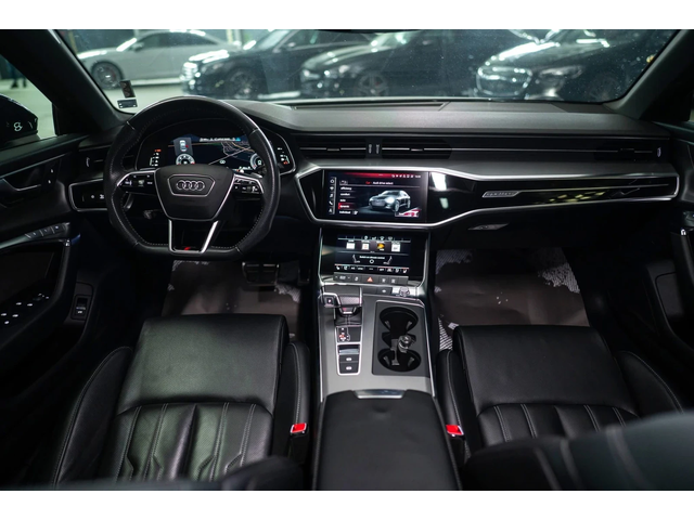 Audi S6 3.0TDI QUATTRO MATRIX FULL S LINE ЛИЗИНГ 100% - автомобили, коли, обяви за нови и употребявани 12