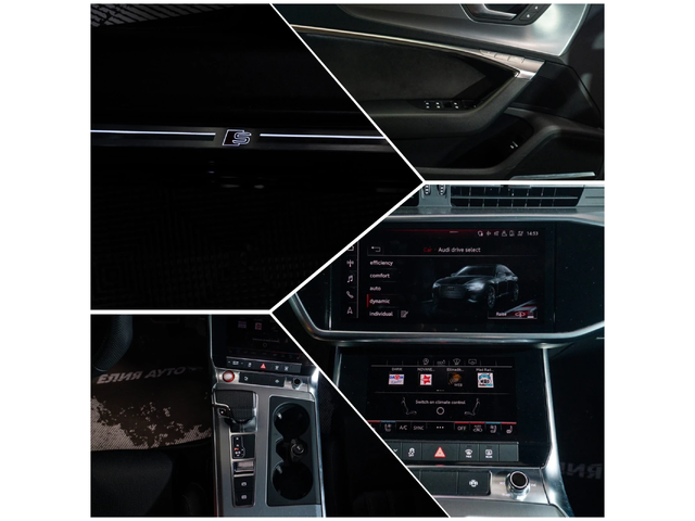 Audi S6 3.0TDI QUATTRO MATRIX FULL S LINE ЛИЗИНГ 100% - автомобили, коли, обяви за нови и употребявани 15