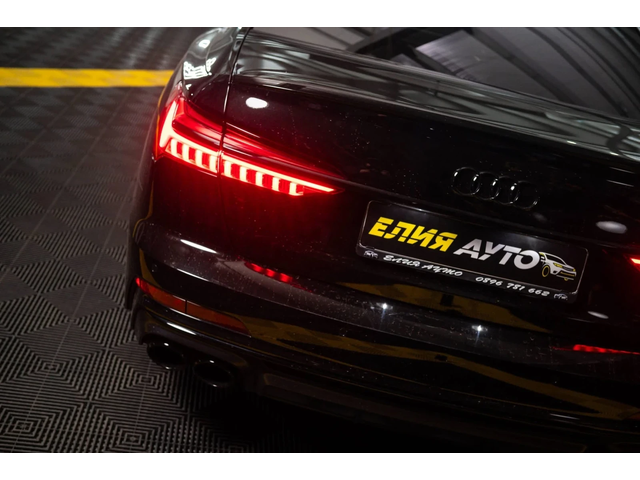 Audi S6 3.0TDI QUATTRO MATRIX FULL S LINE ЛИЗИНГ 100% - автомобили, коли, обяви за нови и употребявани 4