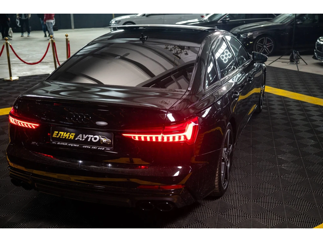 Audi S6 3.0TDI QUATTRO MATRIX FULL S LINE ЛИЗИНГ 100% - автомобили, коли, обяви за нови и употребявани 7