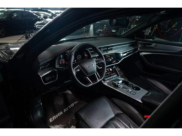 Audi S6 3.0TDI QUATTRO MATRIX FULL S LINE ЛИЗИНГ 100% - автомобили, коли, обяви за нови и употребявани 9