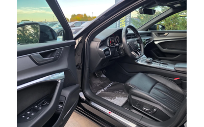 Audi S6 QUATTRO MEGA FULL BLACK LINE ЛИЗИНГ 100% - автомобили, коли, обяви за нови и употребявани 10