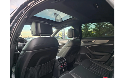 Audi S6 QUATTRO MEGA FULL BLACK LINE ЛИЗИНГ 100% - автомобили, коли, обяви за нови и употребявани 14
