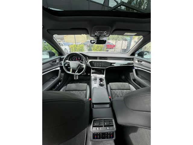 Audi S6 - автомобили, коли, обяви за нови и употребявани 10