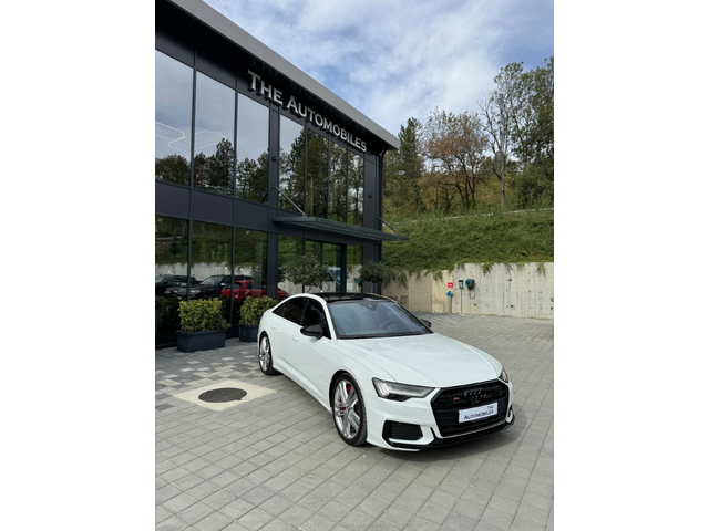 Audi S6 - автомобили, коли, обяви за нови и употребявани 1