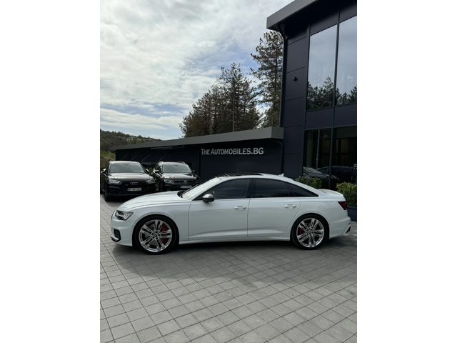 Audi S6 - автомобили, коли, обяви за нови и употребявани 3