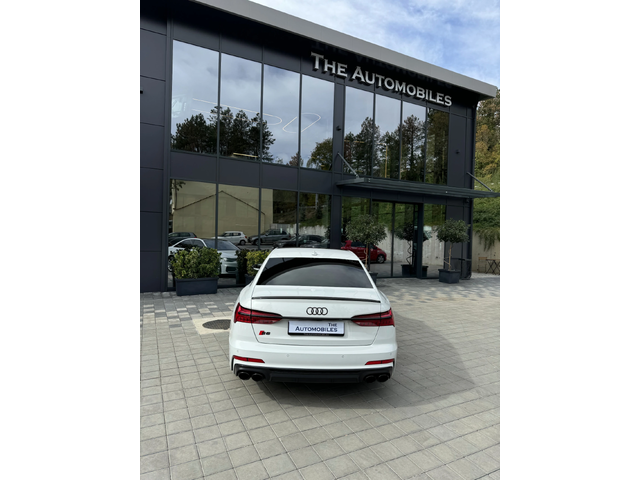 Audi S6 - автомобили, коли, обяви за нови и употребявани 4