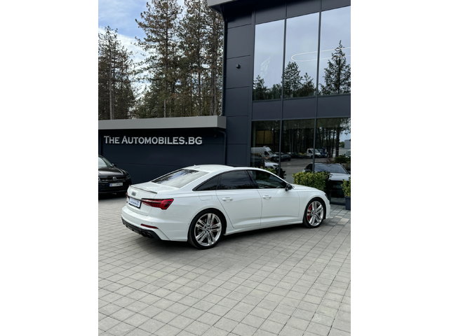 Audi S6 - автомобили, коли, обяви за нови и употребявани 6