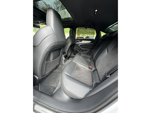 Audi S6 - автомобили, коли, обяви за нови и употребявани 8