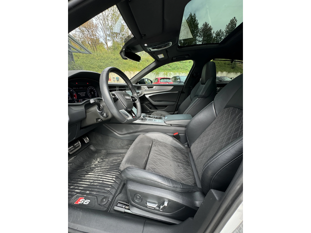 Audi S6 - автомобили, коли, обяви за нови и употребявани 9