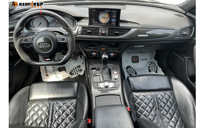 Audi S6 4.0i 450 к.с. Quattro - автомобили, коли, обяви за нови и употребявани 10