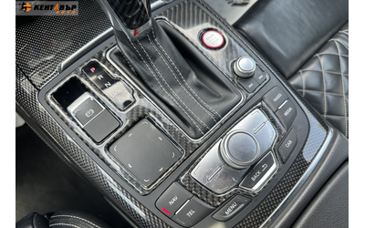 Audi S6 4.0i 450 к.с. Quattro - автомобили, коли, обяви за нови и употребявани 11