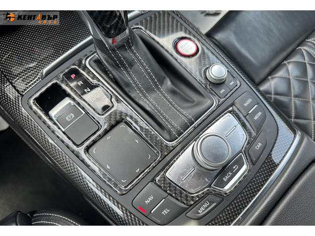 Audi S6 4.0i 450 к.с. Quattro - автомобили, коли, обяви за нови и употребявани 11