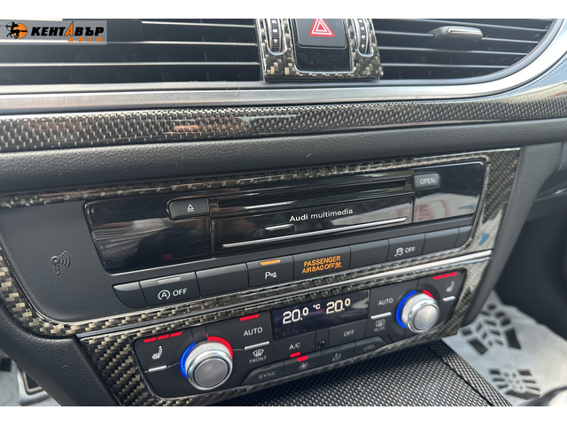 Audi S6 4.0i 450 к.с. Quattro - автомобили, коли, обяви за нови и употребявани 12