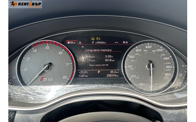Audi S6 4.0i 450 к.с. Quattro - автомобили, коли, обяви за нови и употребявани 14