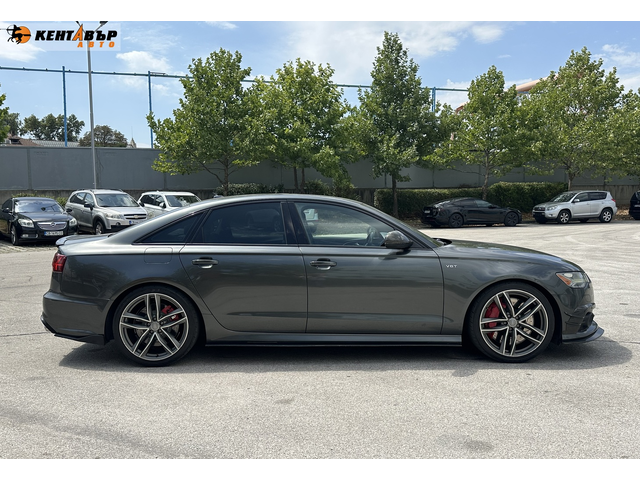 Audi S6 4.0i 450 к.с. Quattro - автомобили, коли, обяви за нови и употребявани 4