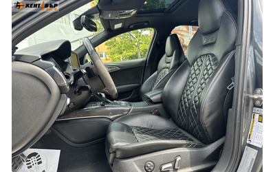 Audi S6 4.0i 450 к.с. Quattro - автомобили, коли, обяви за нови и употребявани 7